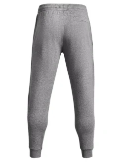 Online Under Armour Rival Fleece Joggers Grey