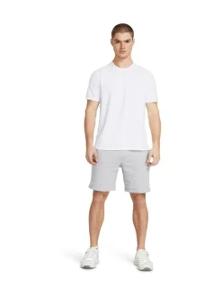 Hot Under Armour Rival Fleece Shorts Grey