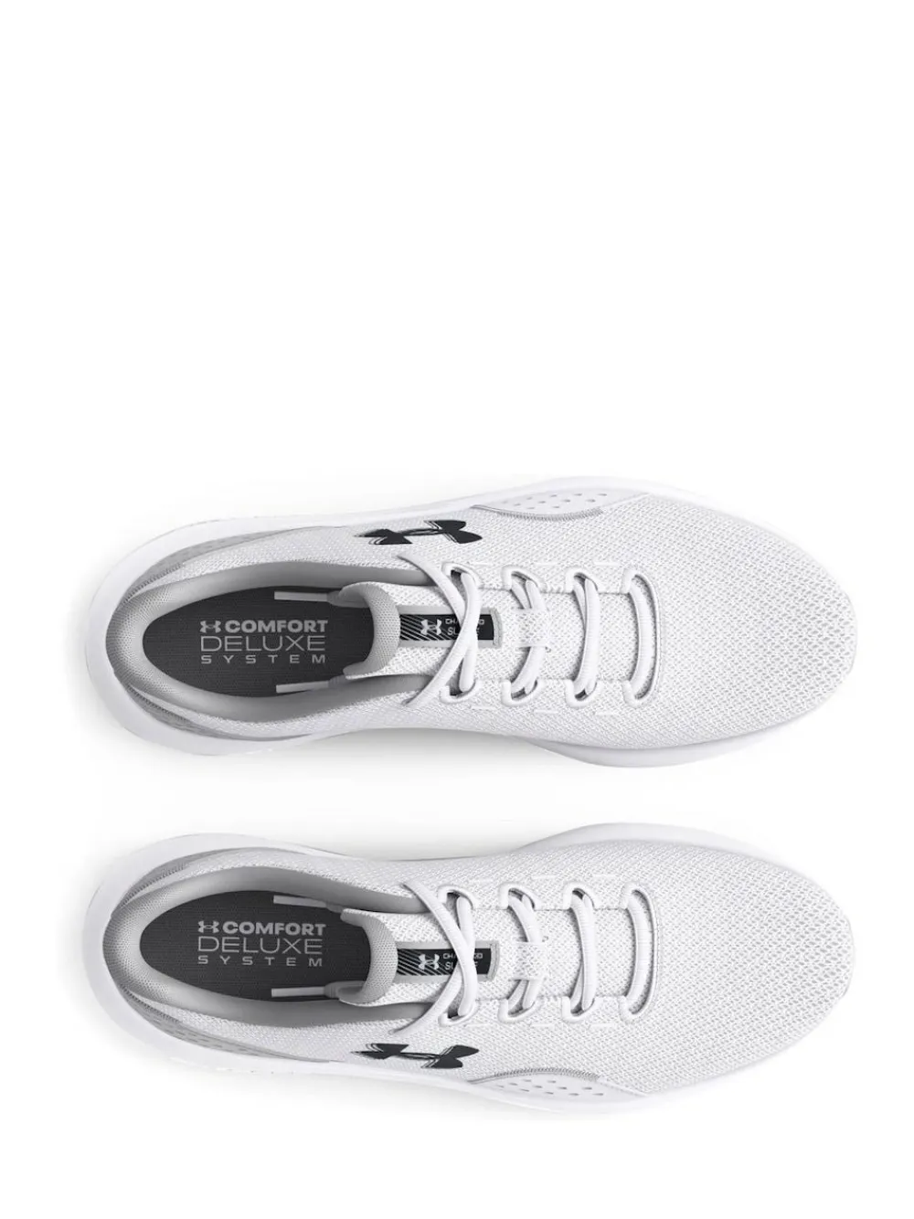 Sale Under Armour Grey Surge 4 Trainers