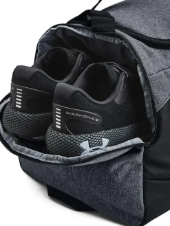 Online Under Armour Undeniable 5.0 Small Duffle Bag Grey