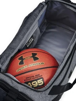 Online Under Armour Undeniable 5.0 Small Duffle Bag Grey