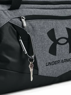 Online Under Armour Undeniable 5.0 Small Duffle Bag Grey