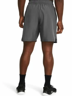 Best Under Armour Tech Woven Shorts Grey/White