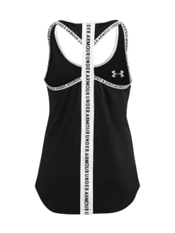 Under Armour Jet Black Knockout Tank^ Vests