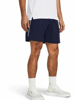 Online Under Armour Tech Woven Shorts Navy