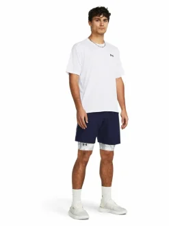 Online Under Armour Tech Woven Shorts Navy
