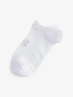 Under Armour Essential No Show Socks 6 Pack^ Socks|Socks