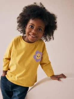 Next Character Long Sleeve Tops 3 Pack (3mths-7yrs)^ Cosy Club|Baby Winter Clothing