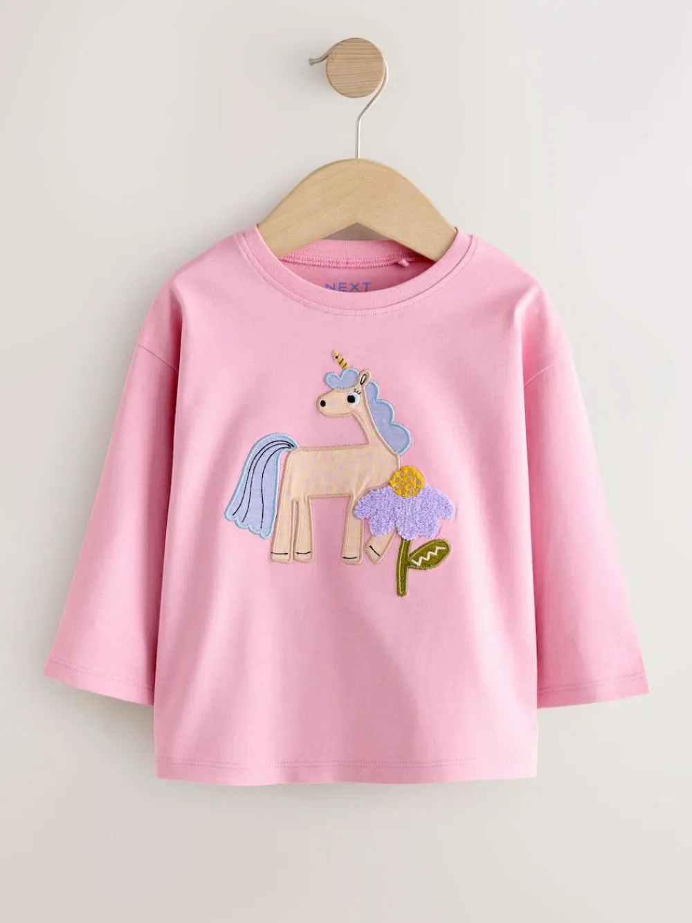 Next Character Long Sleeve Tops 3 Pack (3mths-7yrs)^ Cosy Club|Baby Winter Clothing