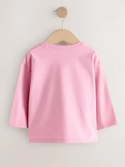 Next Character Long Sleeve Tops 3 Pack (3mths-7yrs)^ Cosy Club|Baby Winter Clothing