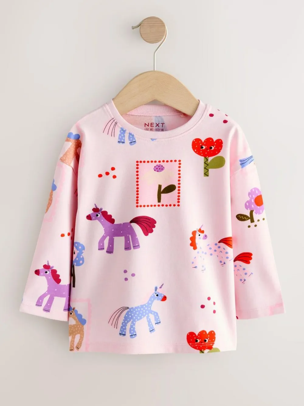 Next Character Long Sleeve Tops 3 Pack (3mths-7yrs)^ Cosy Club|Baby Winter Clothing