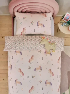 Next Supersoft 100% Brushed Cotton Duvet Cover and Pillowcase Set^ Childrens Bedding|Bedsets & Duvet Covers