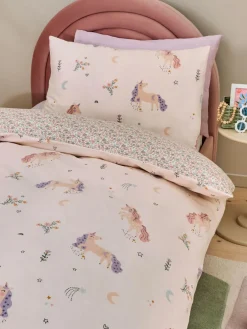 Next Supersoft 100% Brushed Cotton Duvet Cover and Pillowcase Set^ Childrens Bedding|Bedsets & Duvet Covers