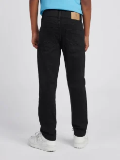 New U.S. Polo Assn . Classic Fit Jeans Black
