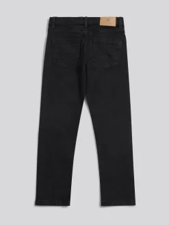 New U.S. Polo Assn . Classic Fit Jeans Black