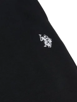 U.S. Polo Assn . Mens Classic Fit Double Horsemen Joggers^ Joggers|Joggers