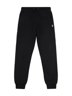 U.S. Polo Assn . Mens Classic Fit Double Horsemen Joggers^ Joggers|Joggers