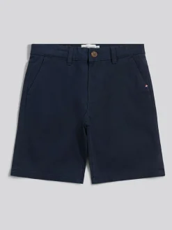 U.S. Polo Assn Blue Classic Chino Shorts^ Shorts