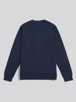 U.S. Polo Assn . Blue Mens Chuck Crew Sweatshirt^ Loungewear