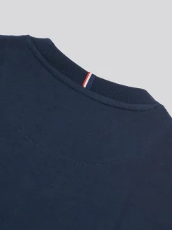 U.S. Polo Assn . Blue Mens Chuck Crew Sweatshirt^ Loungewear