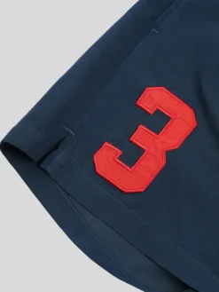 U.S. Polo Assn . Mens Player 3 Swim Shorts^ Swimwear