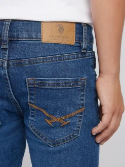 U.S. Polo Assn . Classic Fit Jeans^BOY Jeans|Jeans