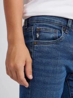 U.S. Polo Assn . Classic Fit Jeans^BOY Jeans|Jeans