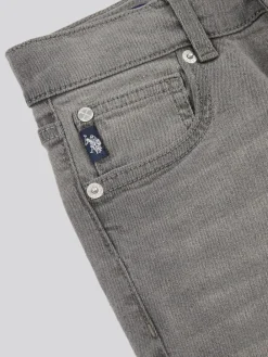 New U.S. Polo Assn . Classic Fit Jeans Grey