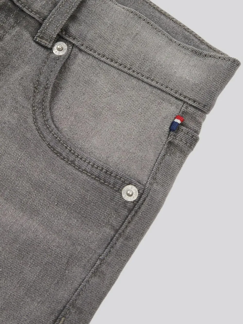 New U.S. Polo Assn . Classic Fit Jeans Grey