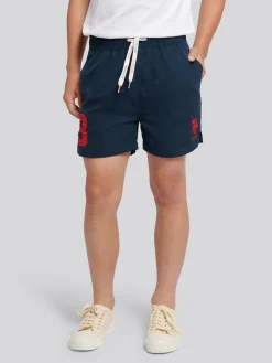 U.S. Polo Assn . Player 3 Swim Shorts^BOY Swimwear