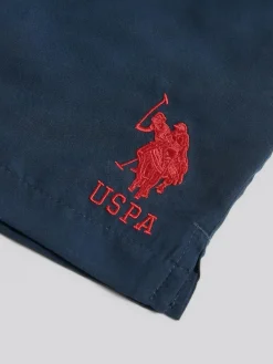 U.S. Polo Assn . Player 3 Swim Shorts^BOY Swimwear