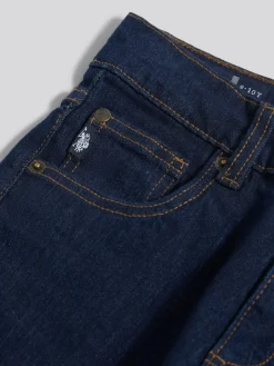 Best U.S. Polo Assn . Classic Fit Jeans Navy