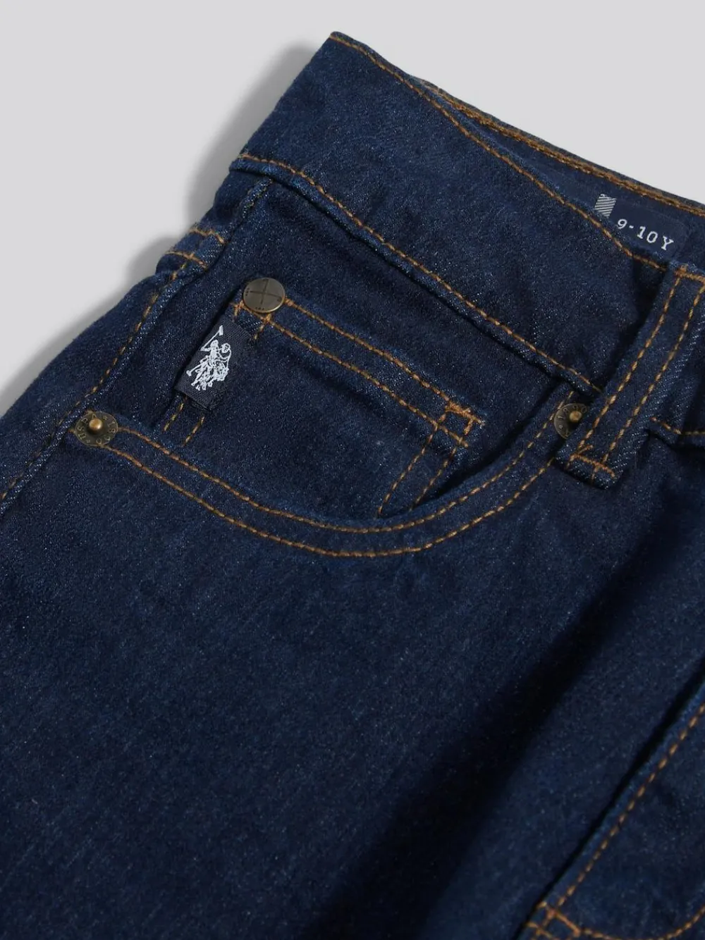 Best U.S. Polo Assn . Classic Fit Jeans Navy