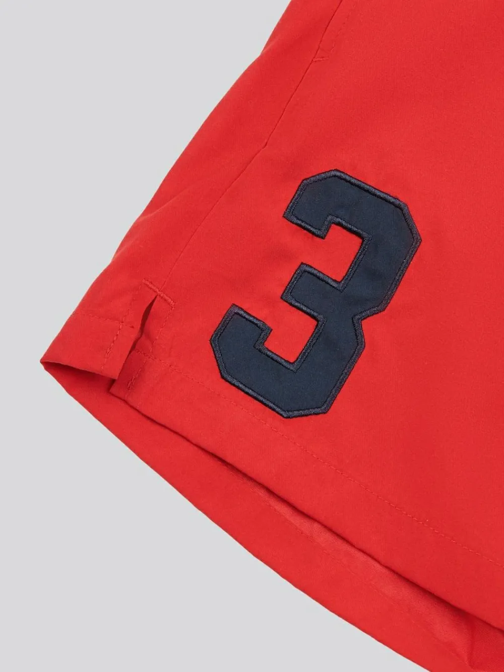 U.S. Polo Assn . Mens Player 3 Swim Shorts^ Swimwear