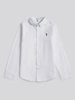 U.S. Polo Assn Boys Oxford Shirt^BOY Shirts