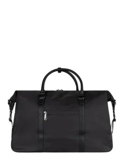 Valentino Bags Black Infinity Hand Duffer Bag^ Bags