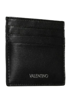 Valentino Bags Black Marnier Credit Card Case^ Wallets