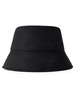 Vanilla Underground Black Stranger Things Bucket Hat^ Hats, Gloves & Scarves|Hats, Scarves & Gloves