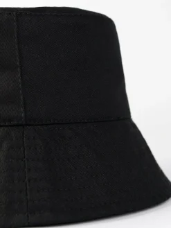 Vanilla Underground Black Stranger Things Bucket Hat^ Hats, Gloves & Scarves|Hats, Scarves & Gloves