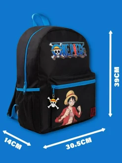 Vanilla Underground Black One Piece Backpack^BOY Bags