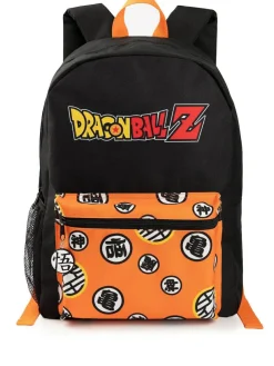 Vanilla Underground Black Dragonball Z Backpack^BOY Bags