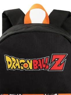 Vanilla Underground Black Dragonball Z Backpack^BOY Bags