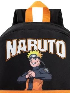 Discount Vanilla Underground Black Naruto Backpack