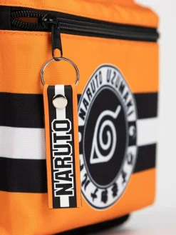 Discount Vanilla Underground Black Naruto Backpack