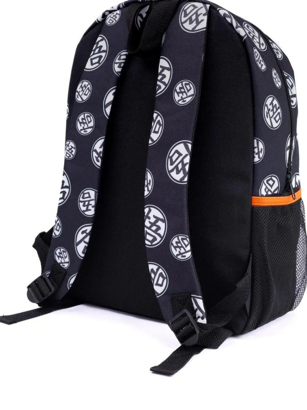 Vanilla Underground Black Dragon Ball Z Backpack Set 4 Piece^BOY Bags