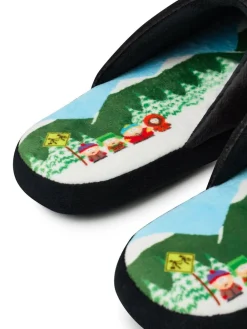 Vanilla Underground Mens Character Slippers^ Slippers|Slippers