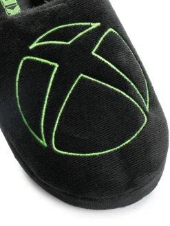 Discount Vanilla Underground Black Xbox Mule Slippers