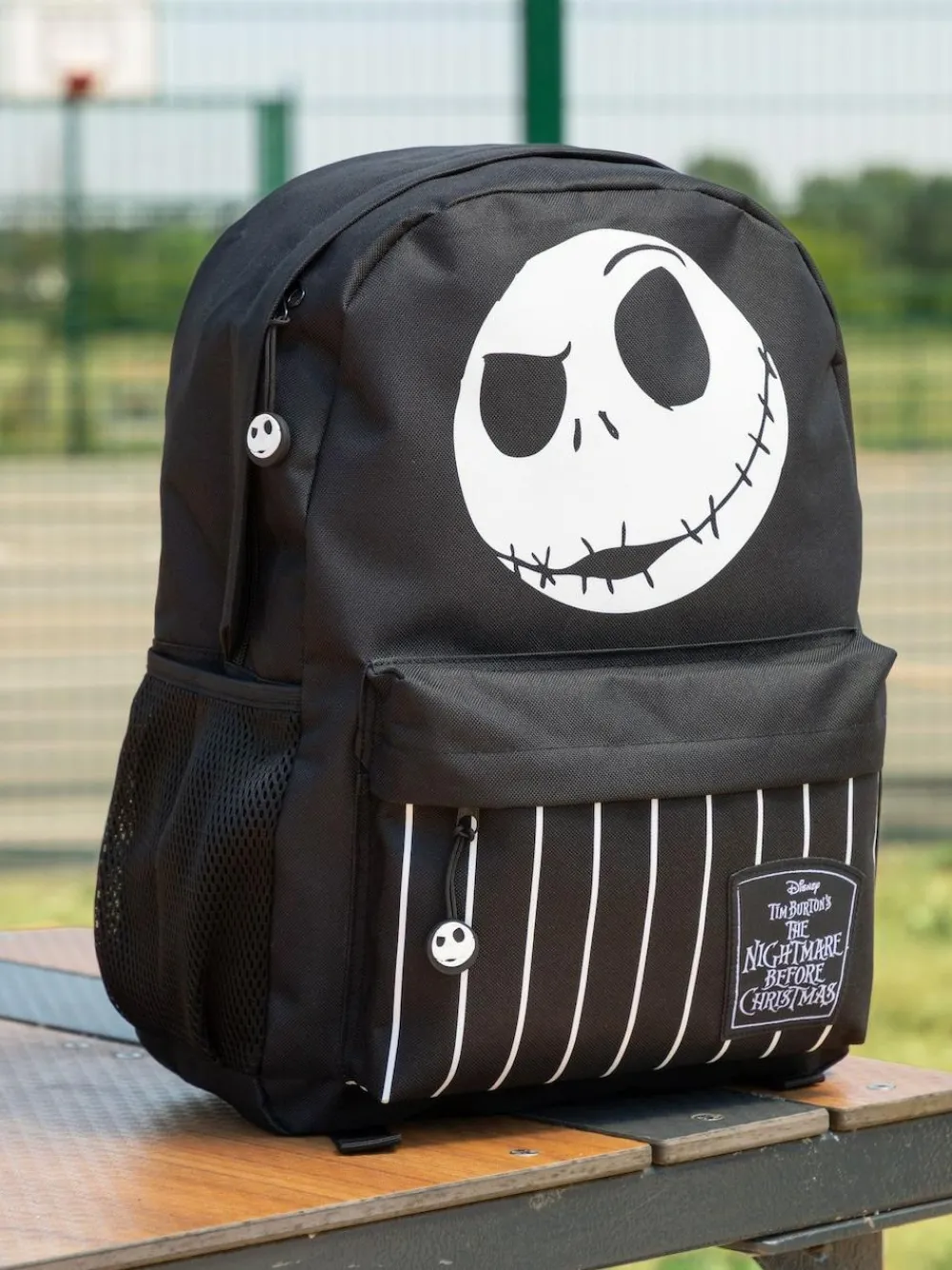 Vanilla Underground Black Disney The Nightmare Before Christmas Backpack^BOY Bags