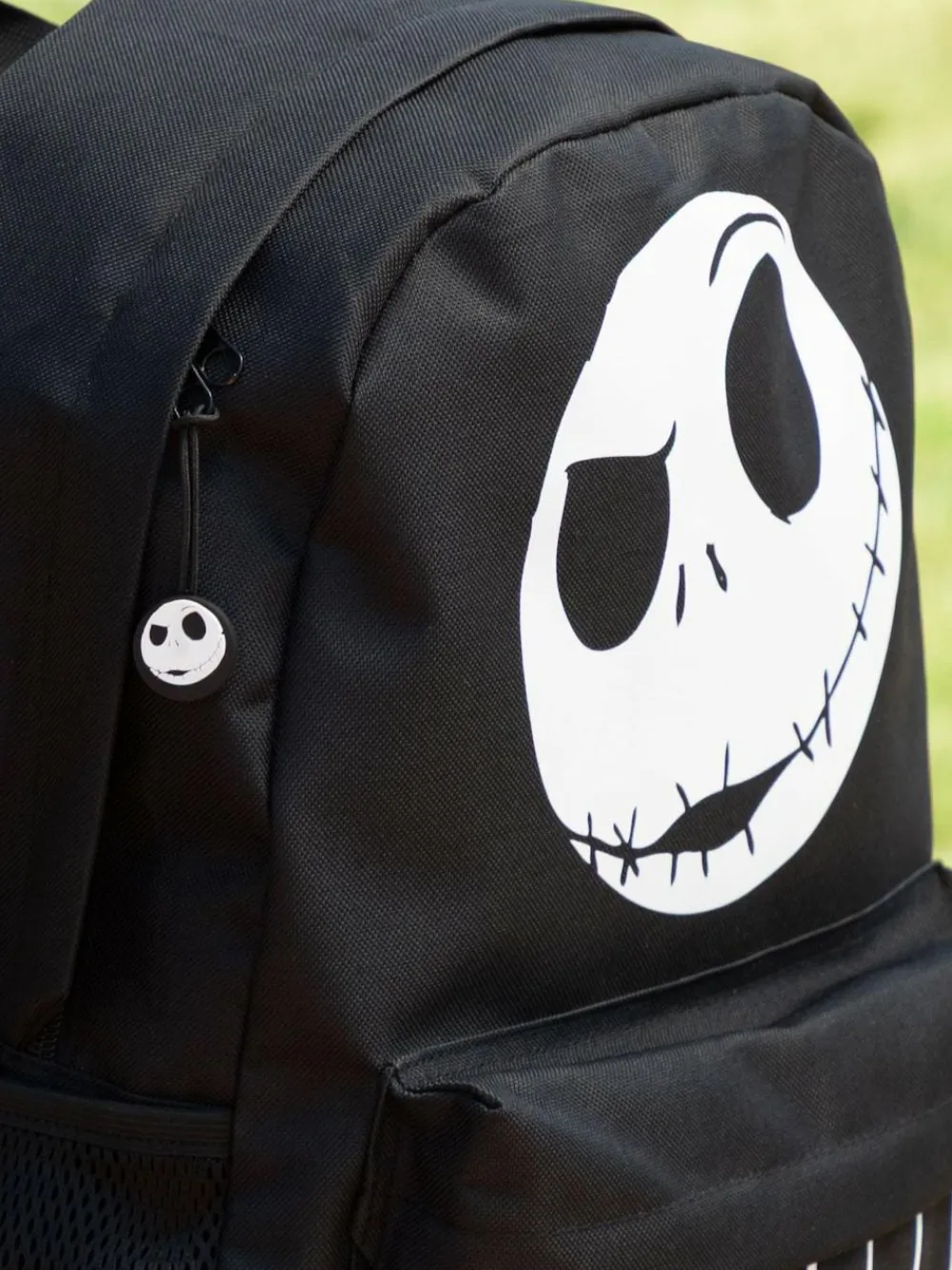 Vanilla Underground Black Disney The Nightmare Before Christmas Backpack^BOY Bags