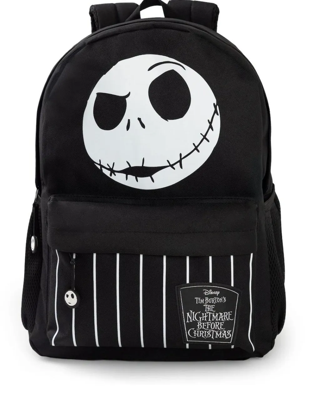 Vanilla Underground Black Disney The Nightmare Before Christmas Backpack^BOY Bags